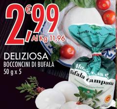 Deliziosa - Bocconcini Di Bufala