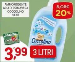 Primavera - Ammorbidente