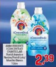 Chanteclair - Ammorbidente Iconcentrati