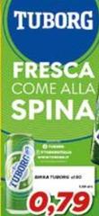Tuborg - Fresca