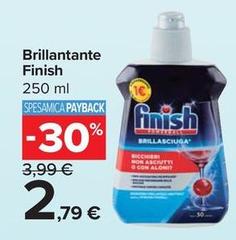 Finish - Brillantante