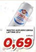 Azeituoro Birra Latti