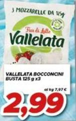 Vallelata - Bocconcini Busta