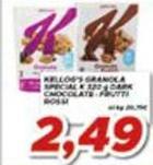 Kelloggs - Snancia Special K