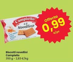 Campiello - Biscotti Novellini
