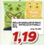 Anselline De Maiz Rotella Di Piselli