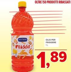 Olio Per Friggere