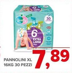 Gently - Pannolini Xl