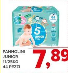 Gently - Pannolini Junior