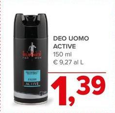Deo -  Uomo