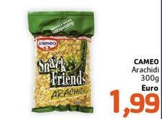 Cameo - Arachidi