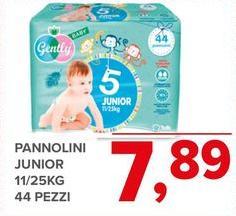 Gently - Pannolini Junior