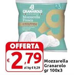 Granarolo - Mozzarella