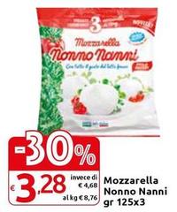 Nonno Nanni - Mozzarella