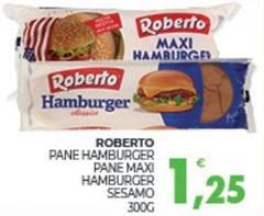 Roberto - Pane Hamburger