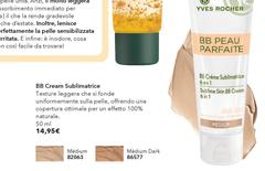 Yves Rocher - BB Cream Sublimatrice