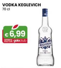 Keglevich - Vodka