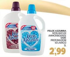 Felce Azzurra - Mon Amour Ammorbidente
