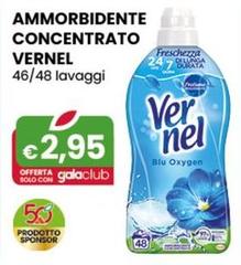 Vernel - Ammorbidente Concentrato