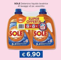 Bianchi - Detersivo Liquido Lavatrice 41 Lavaggi X2 Pz. Assortito
