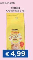 Purina - Friskies Crocchette