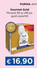 Purina - Alim Gourmet Gold