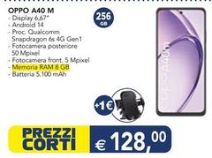 Oppo - A40 M