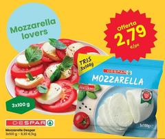 Despar - Mozzarella