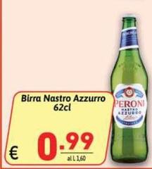 Peroni - Birra Nastro Azzurro