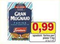 Gran mugnaio - Farina Per Pizza