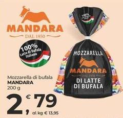 Mandara - Mozzarella Di Bufala