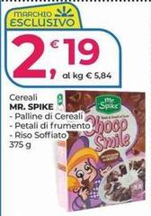 Mr. spike - Cereali