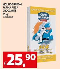 Molino spadoni - Farina Pizza Croccante