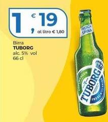 Tuborg - Birra