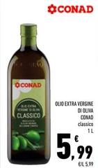 Conad - Olio Extra Vergine Di Oliva