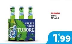 Tuborg - Birra