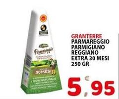 Granterre - Parmigiano Reggiano Extra