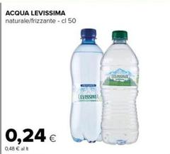 Levissima - Acqua