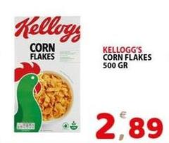 Kelloggs - Corn Flakes