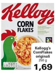 Kelloggs - Cornflakes Originali