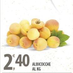 Albicocche