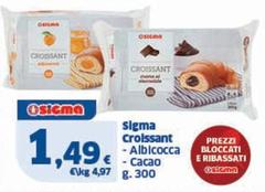 Sigma - Croissant