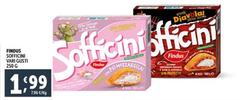 Findus - Sofficini