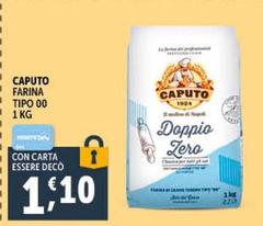 Caputo - Farina Tipo 00