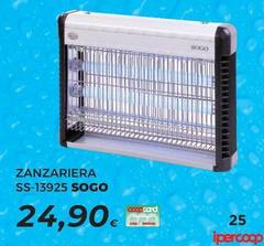 Sogo - Zanzariera Ss-13925