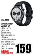 Xiaomi - Smartwatch Watch S4