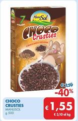 ManuSol - Choco Crusties