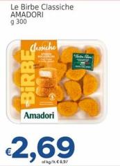 Amadori - Le Birbe Classiche