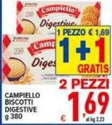 Campiello - Biscotti Digestive