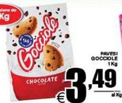 Pavesi - Gocciole